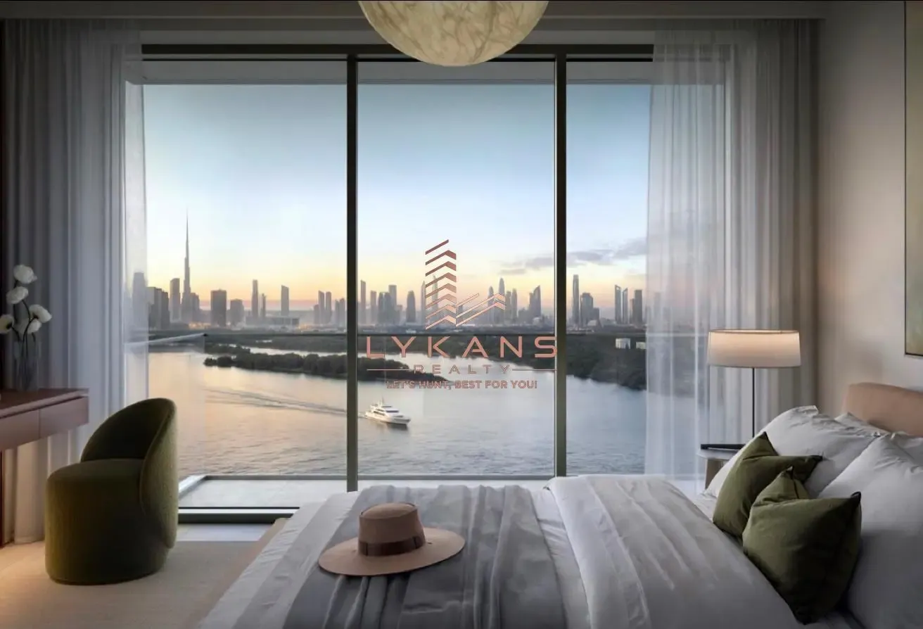 Luxury Living | Water View | High floor