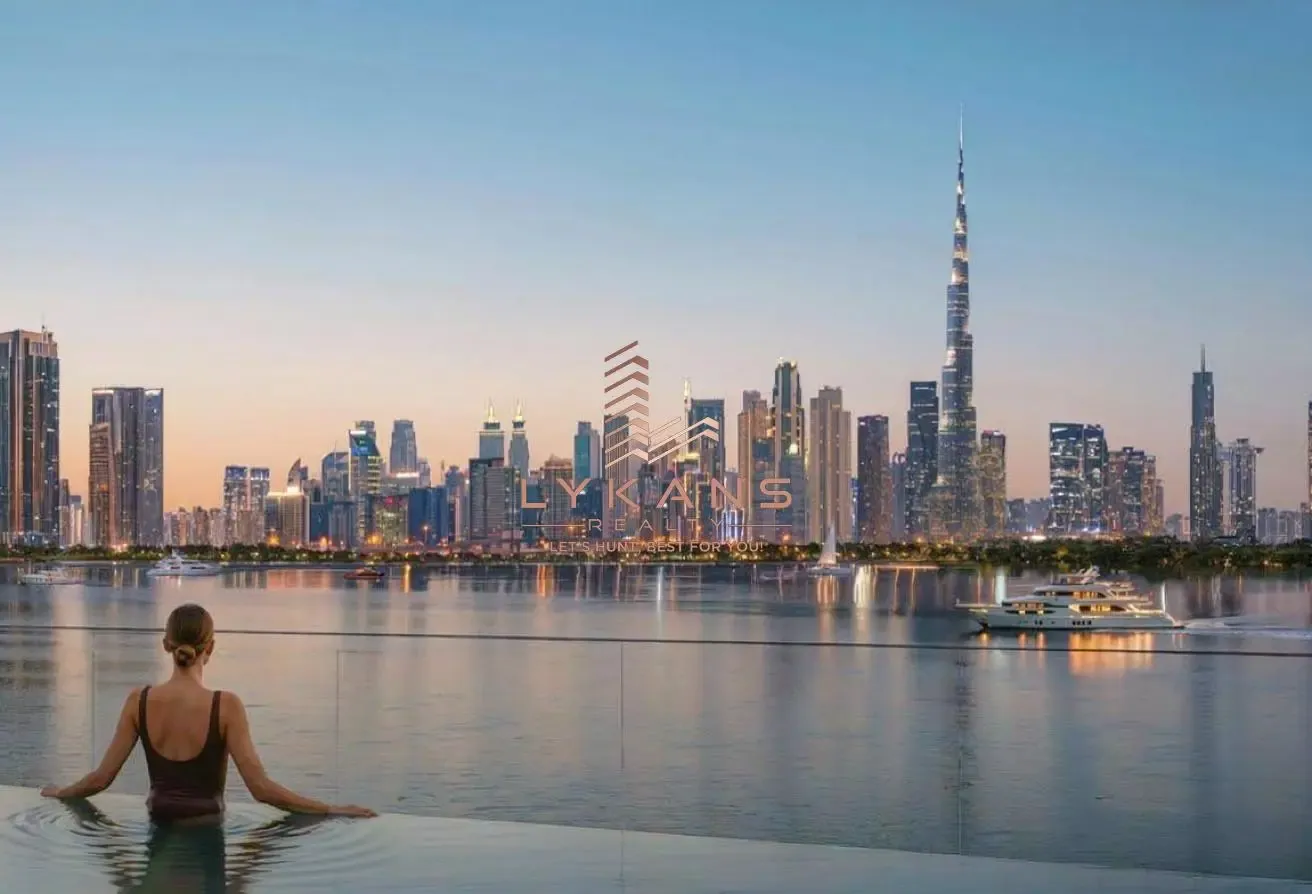 Luxury Living | Water View | High floor