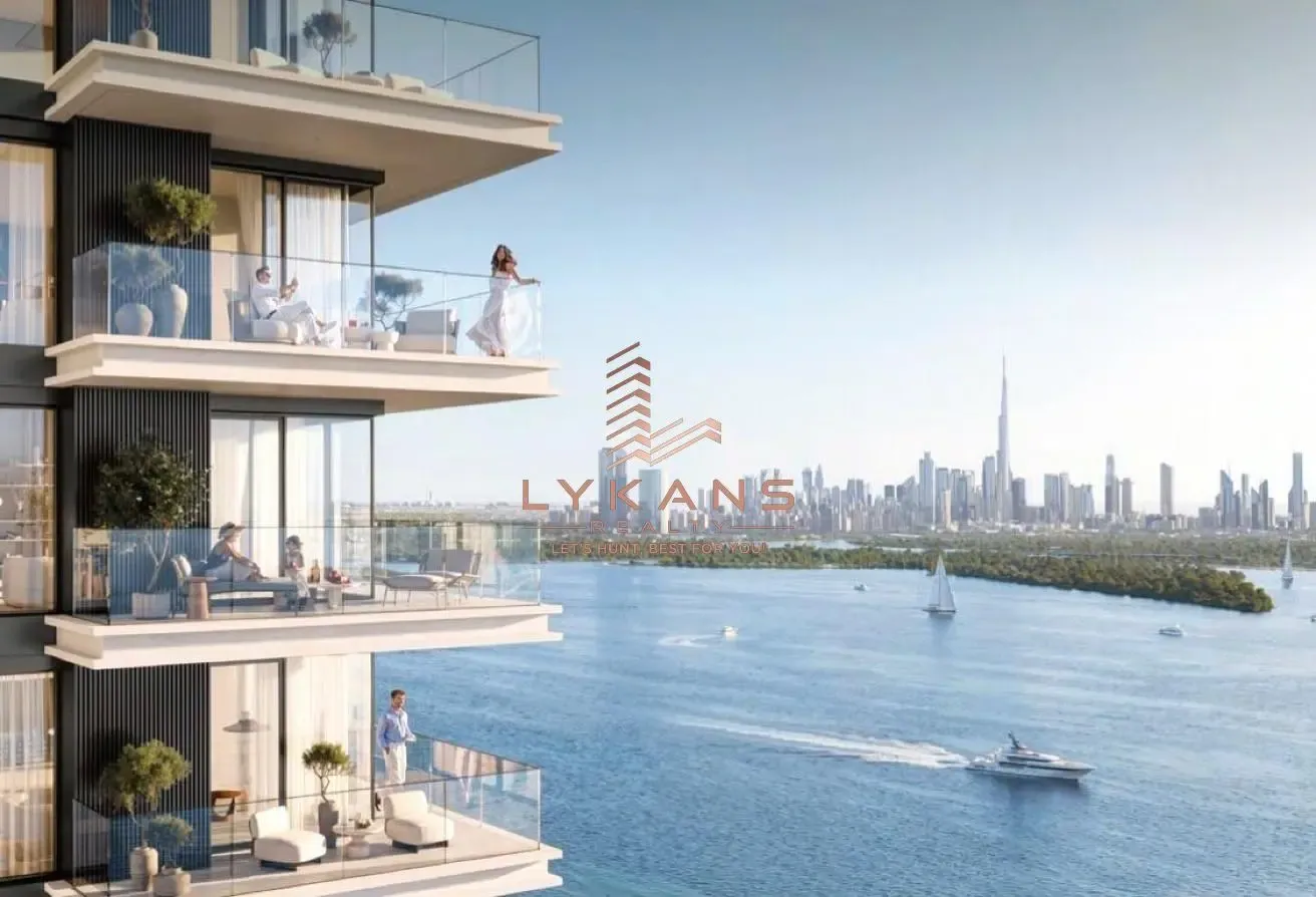 Luxury Living | Water View | High floor