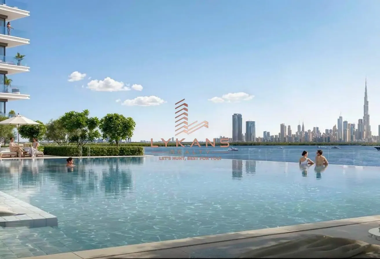Luxury Living | Water View | High floor
