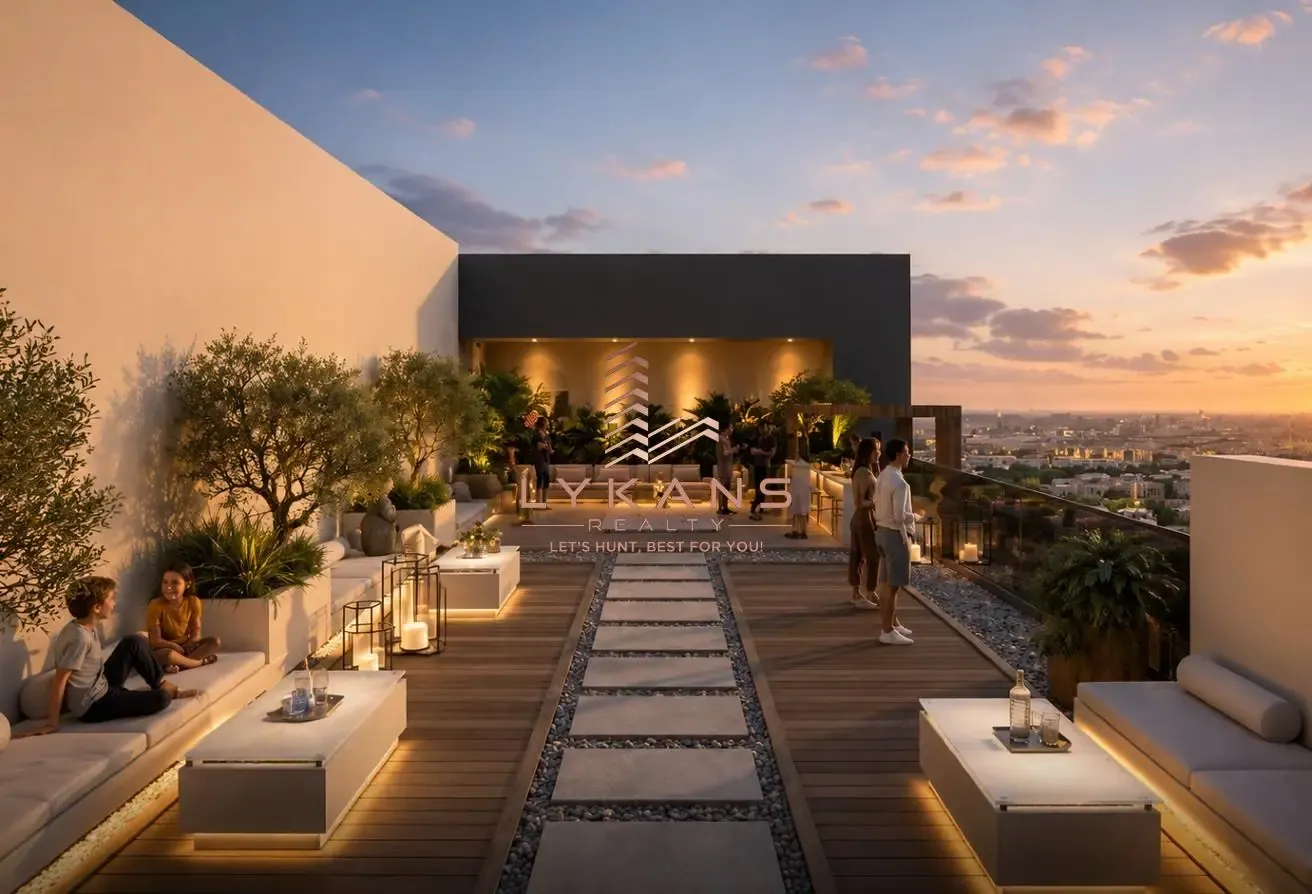 Luxury Living | Water View | High floor