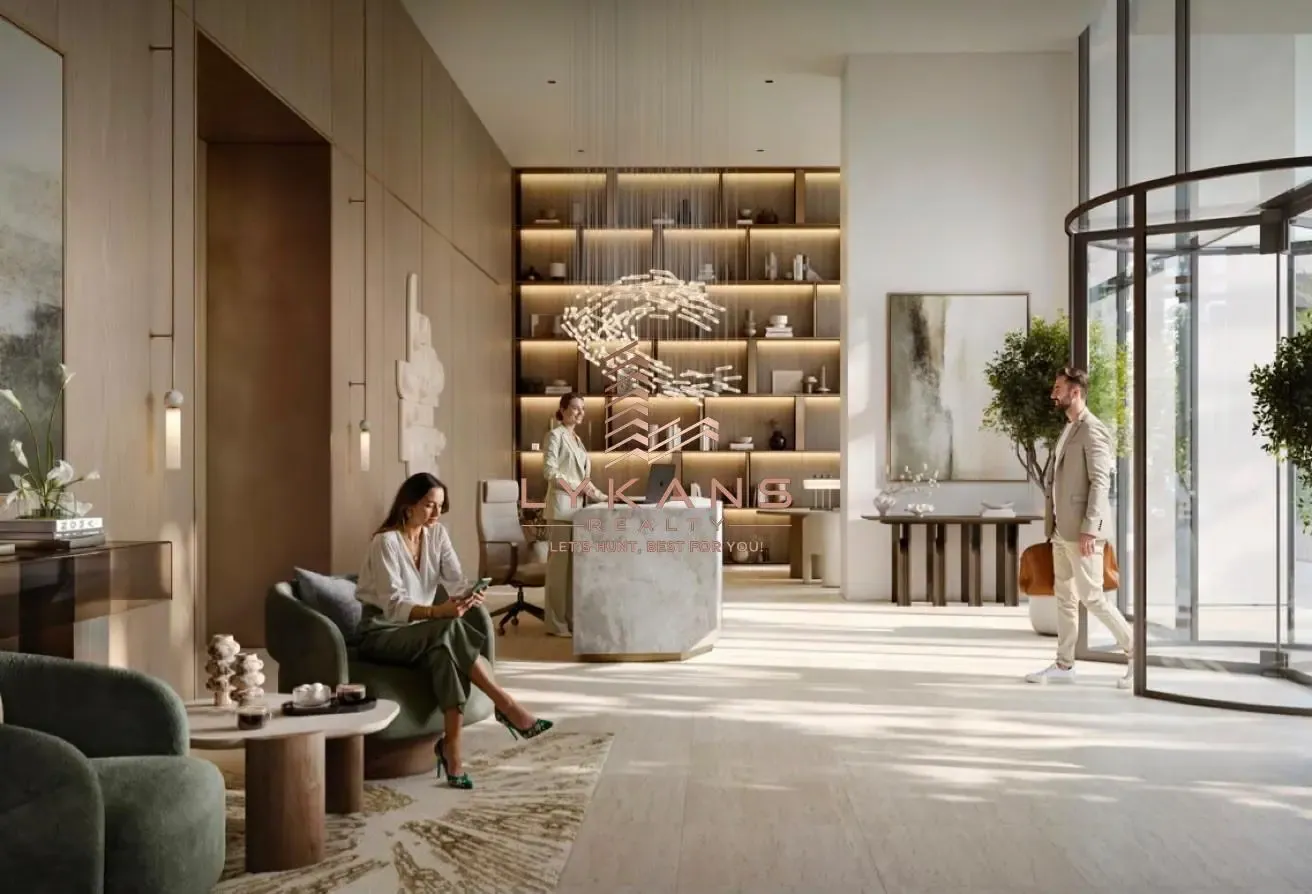 Luxury Living | Water View | High floor