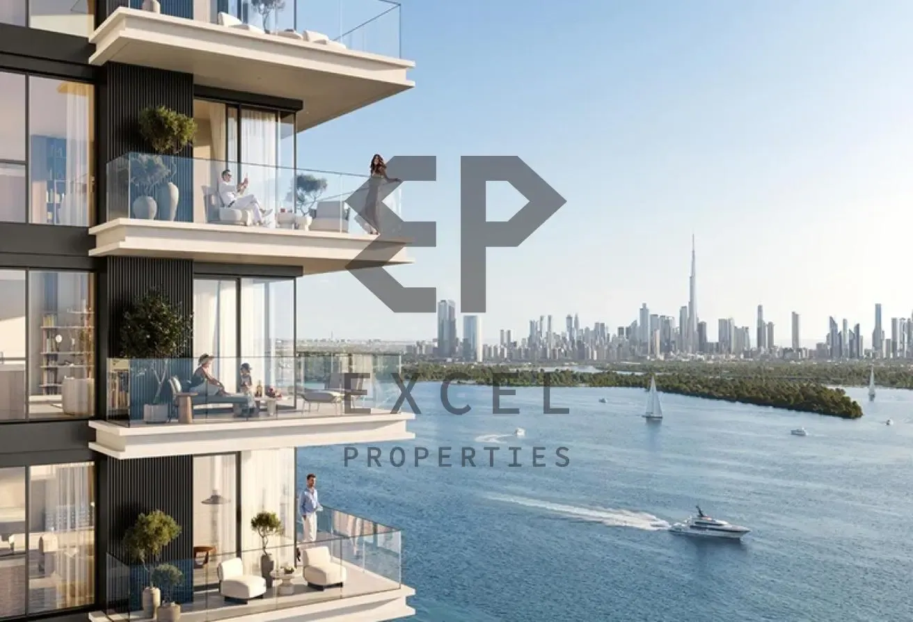 Emaar Off Plan Projects | Waterfront Apartments |