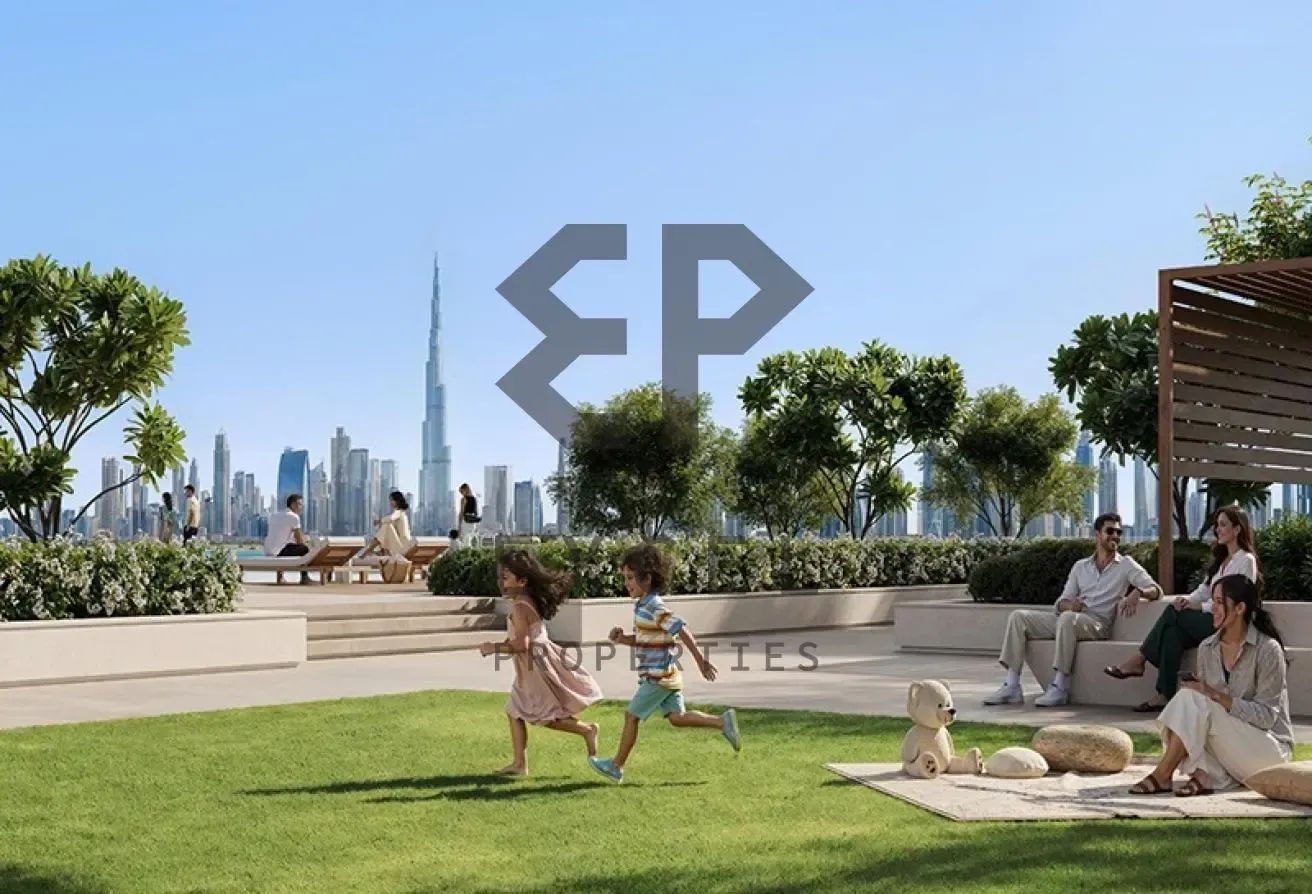 Emaar Off Plan Projects | Waterfront Apartments |