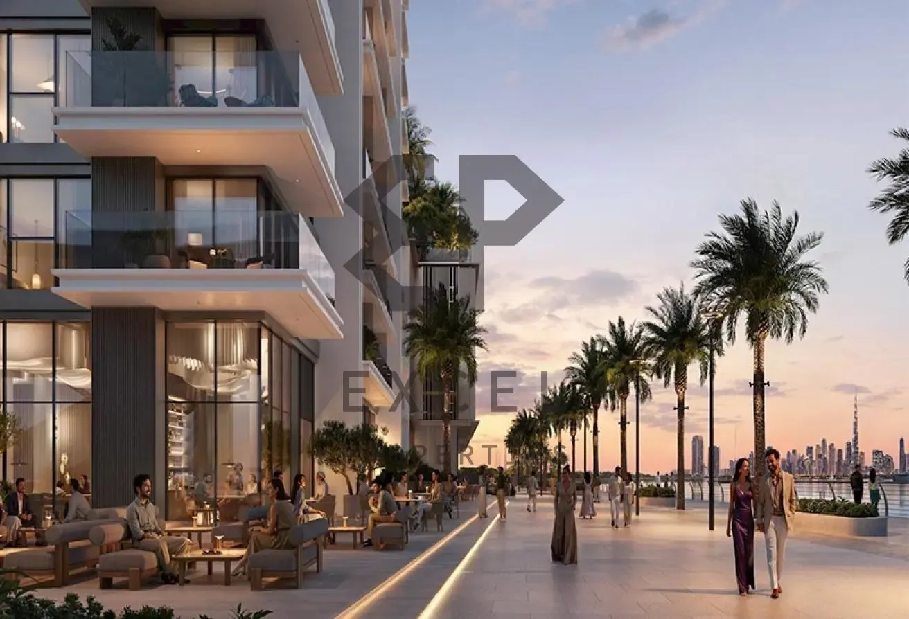 Emaar Off Plan Projects | Waterfront Apartments |