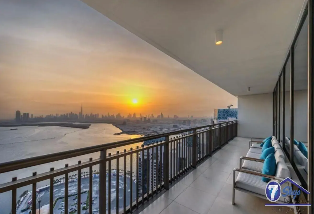Stylish 1BR | Waterfront Living | Prime Location