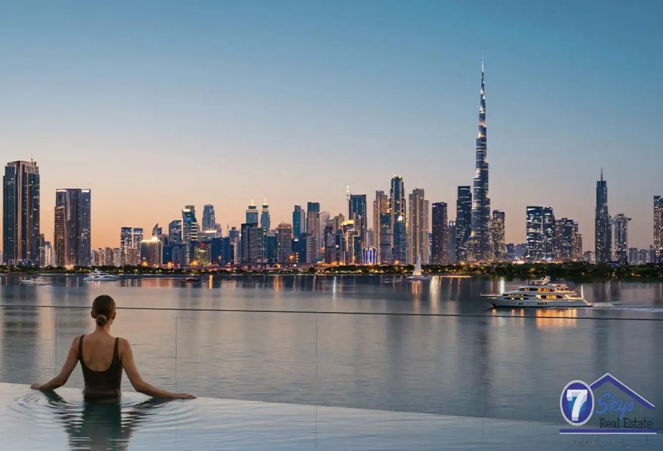 Stylish 1BR | Waterfront Living | Prime Location