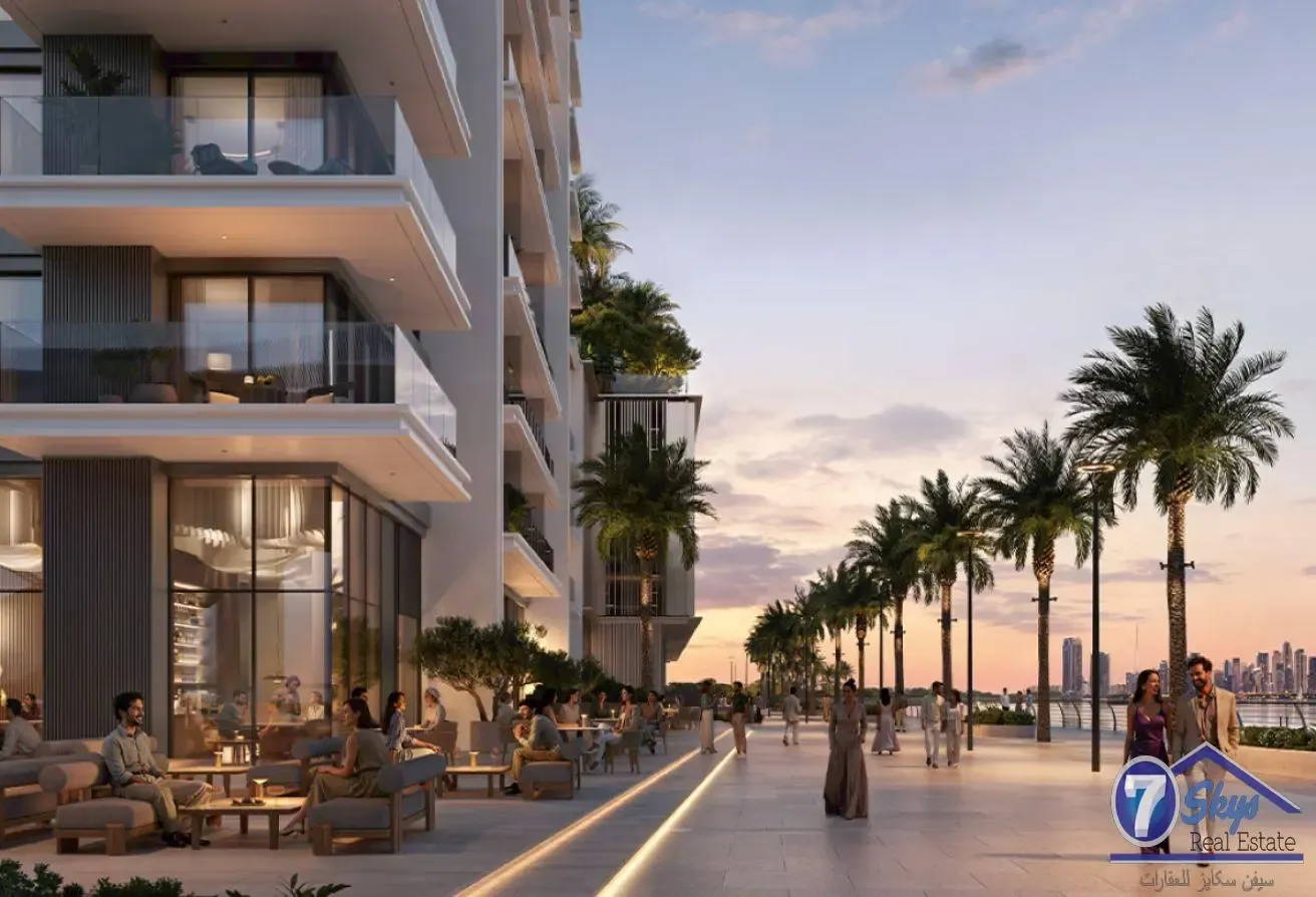 Stylish 1BR | Waterfront Living | Prime Location