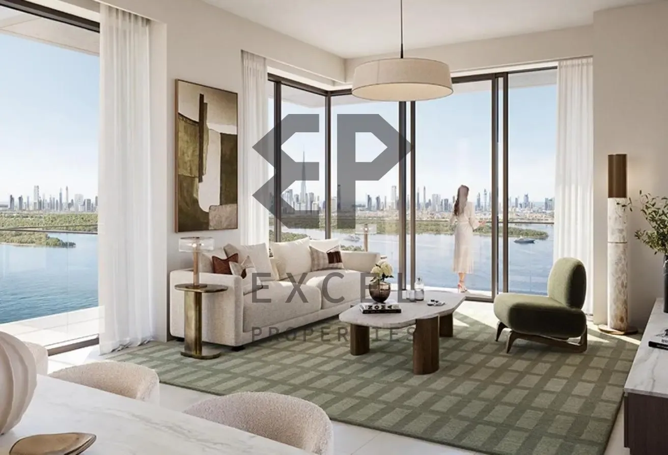 Waterfront Apartments | Emaar Off Plan Projects |