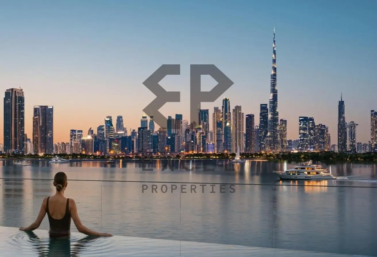 Waterfront Apartments | Emaar Off Plan Projects |