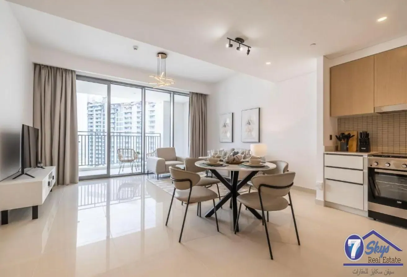 Waterfront Living | Creek Views | Emaar Off-Plan