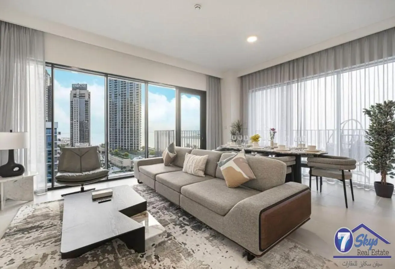 Waterfront Living | Creek Views | Emaar Off-Plan