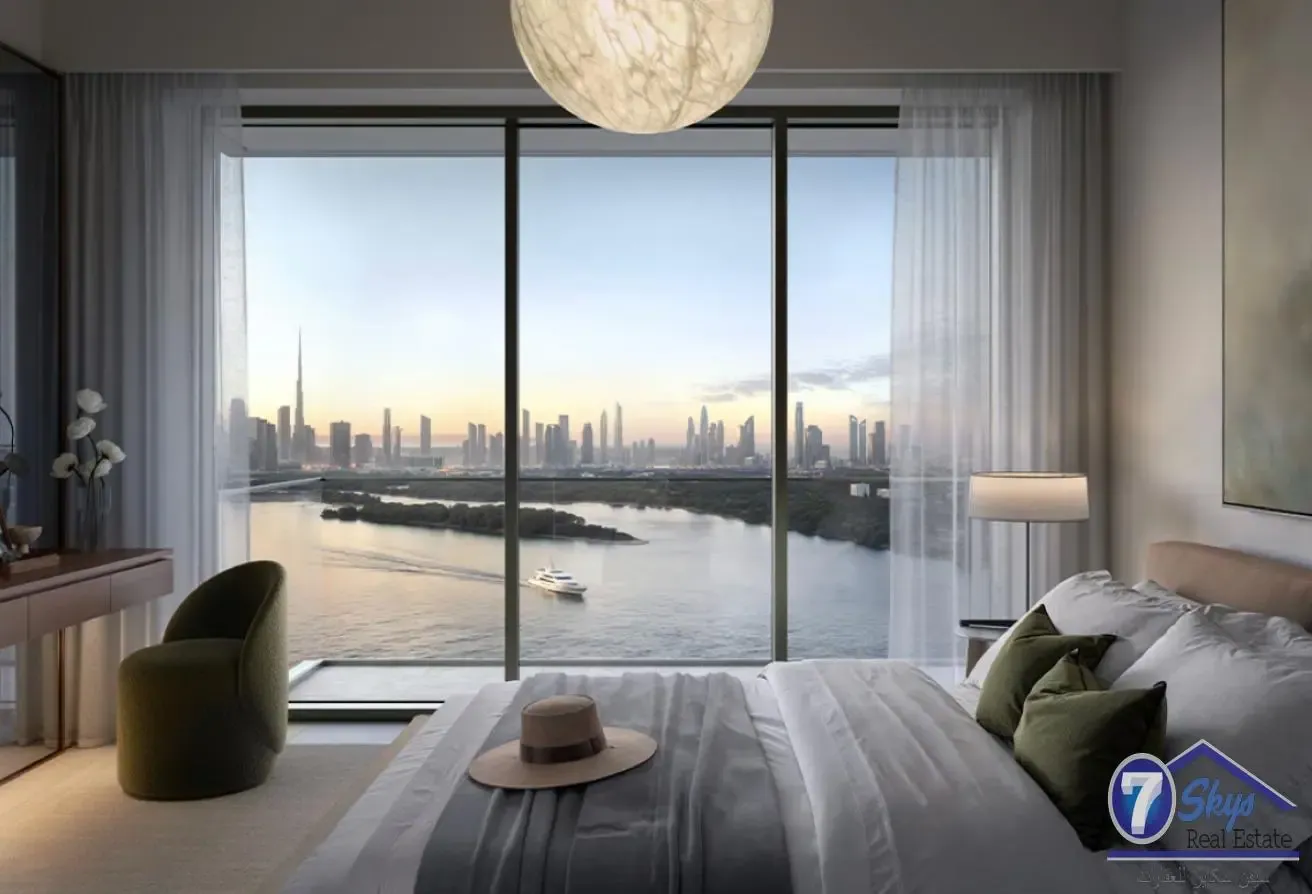 Waterfront Living | Creek Views | Emaar Off-Plan