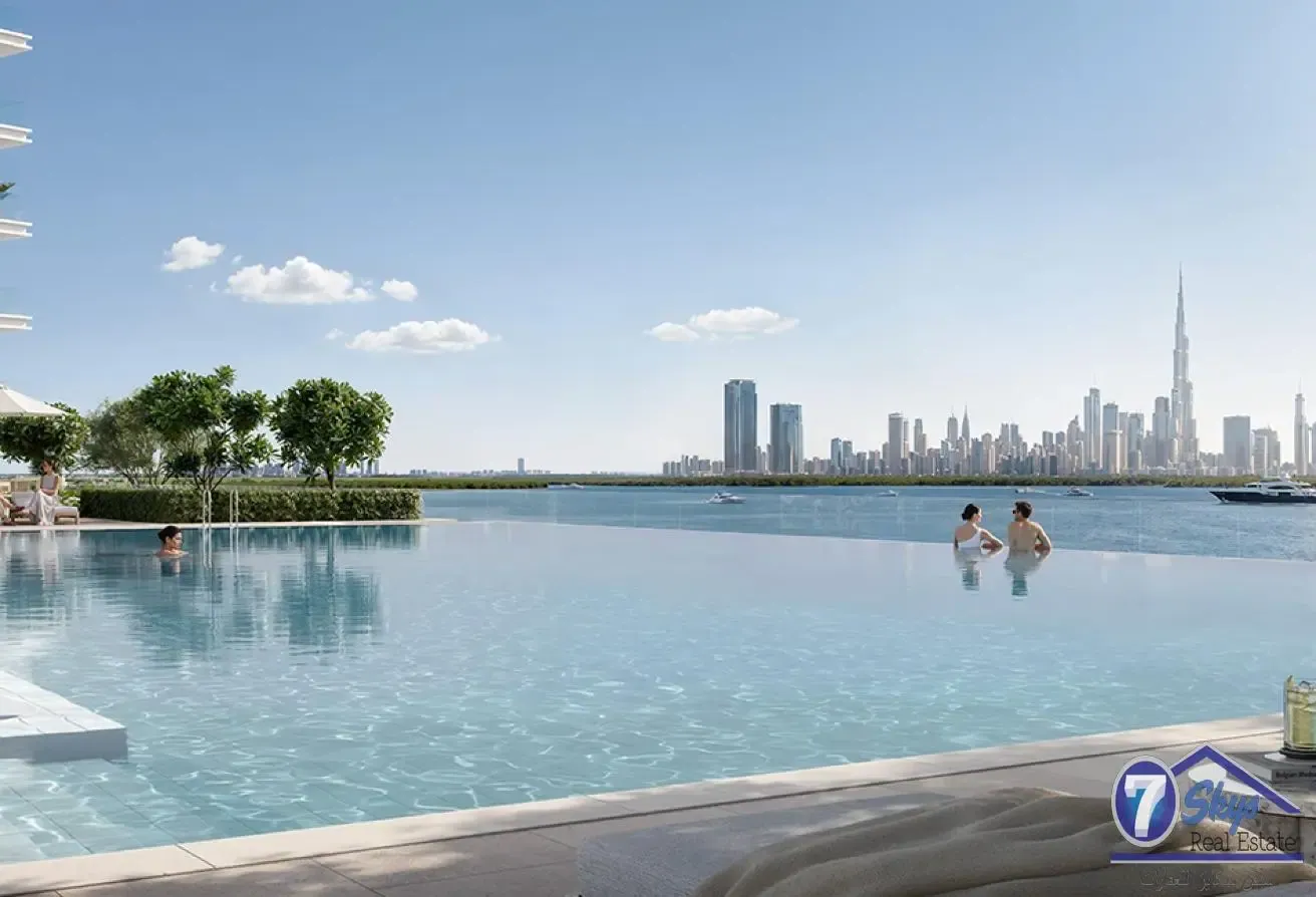 Waterfront Living | Creek Views | Emaar Off-Plan