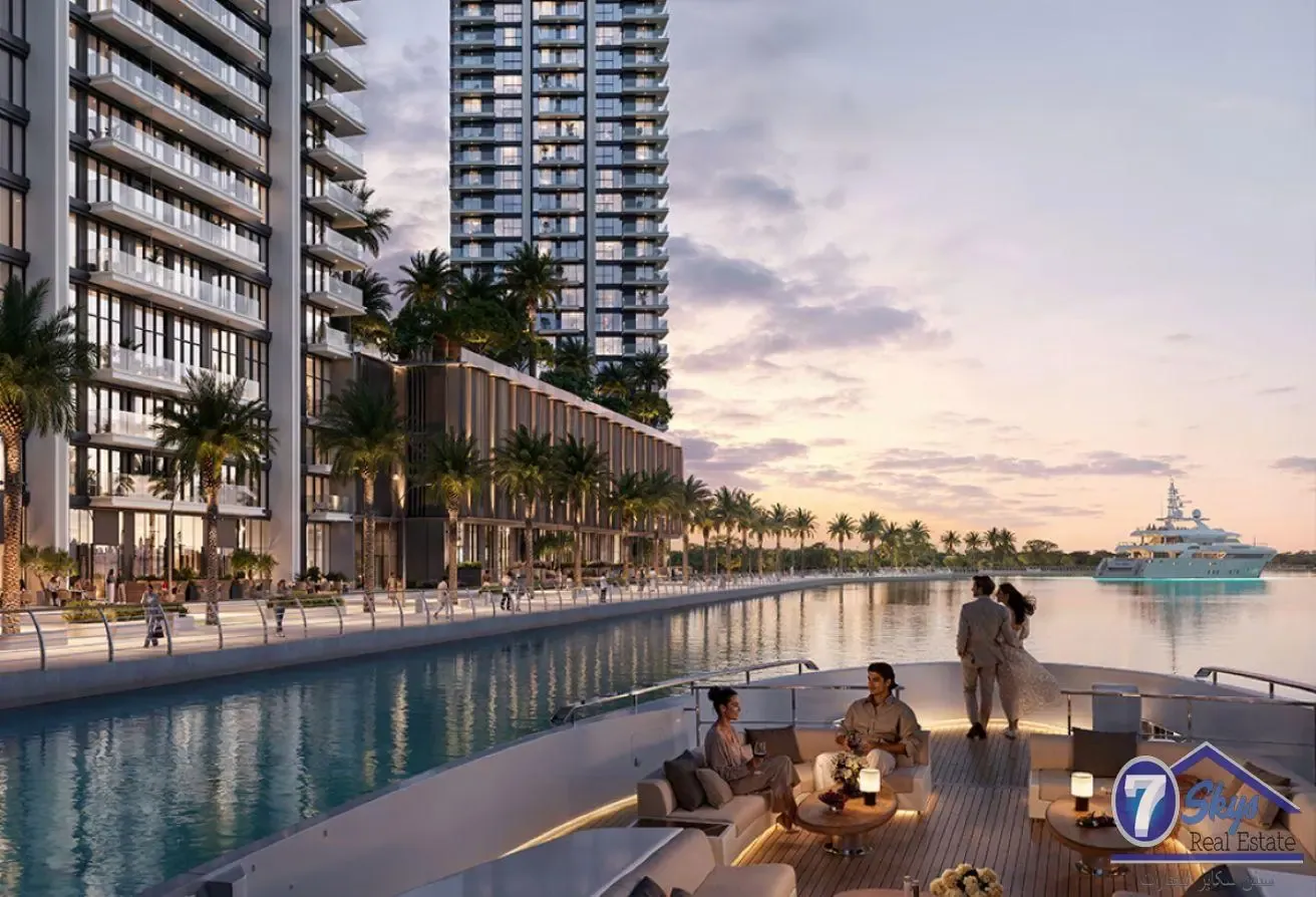 Waterfront Living | Creek Views | Emaar Off-Plan