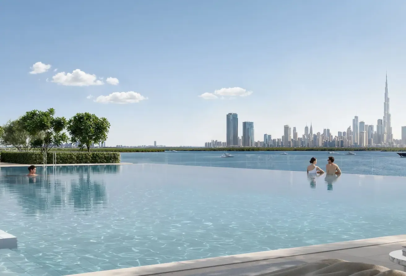 Waterfront Living | High ROI | Spacious Layout