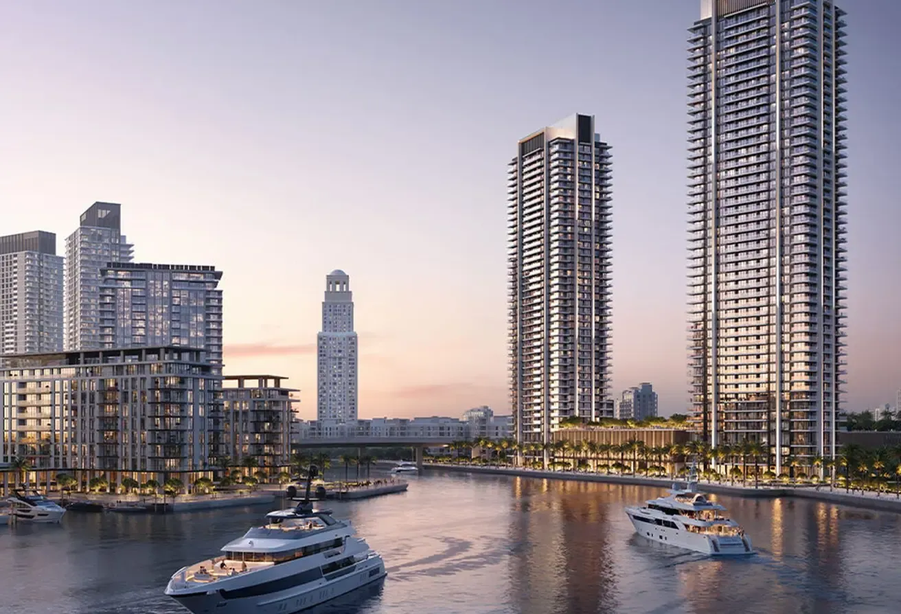 Waterfront Living | High ROI | Spacious Layout