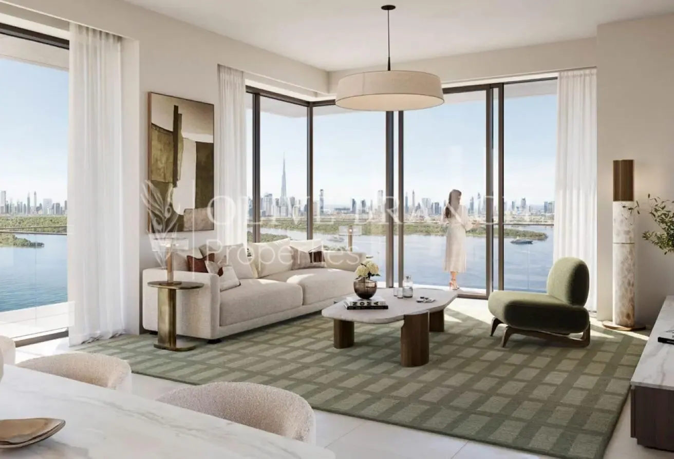 Premium Unit | Waterfront | Prime Location