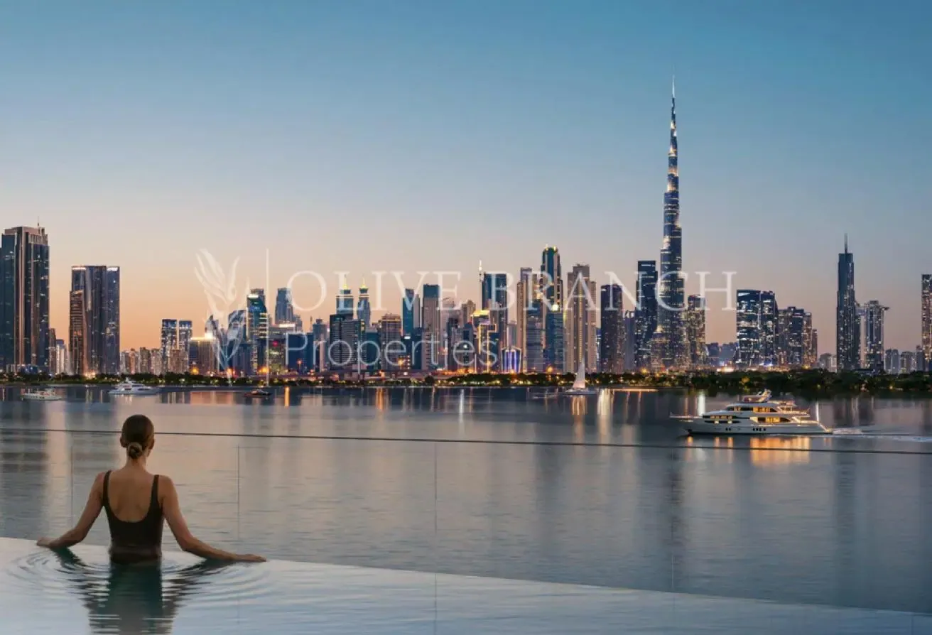 Premium Unit | Waterfront | Prime Location