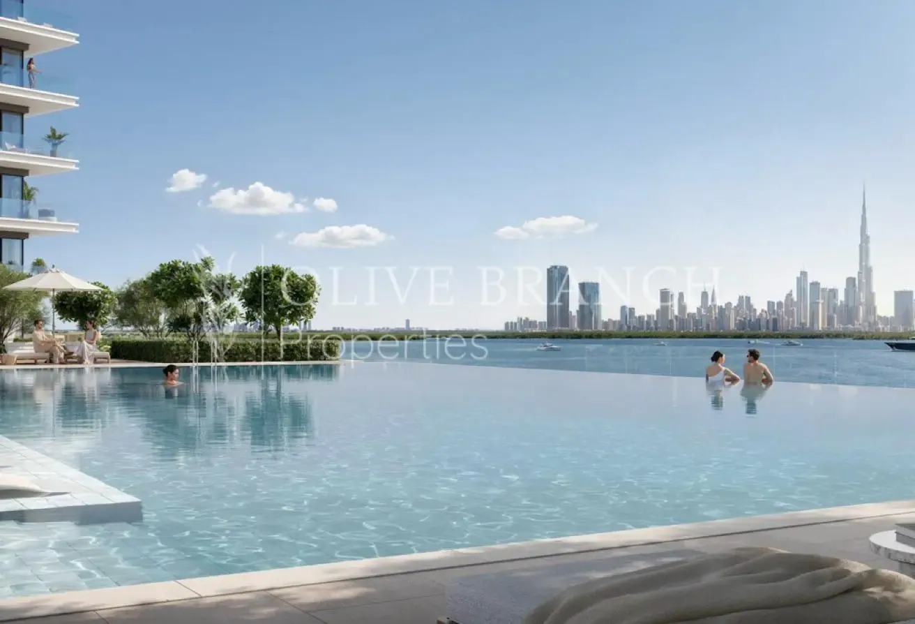 Premium Unit | Waterfront | Prime Location
