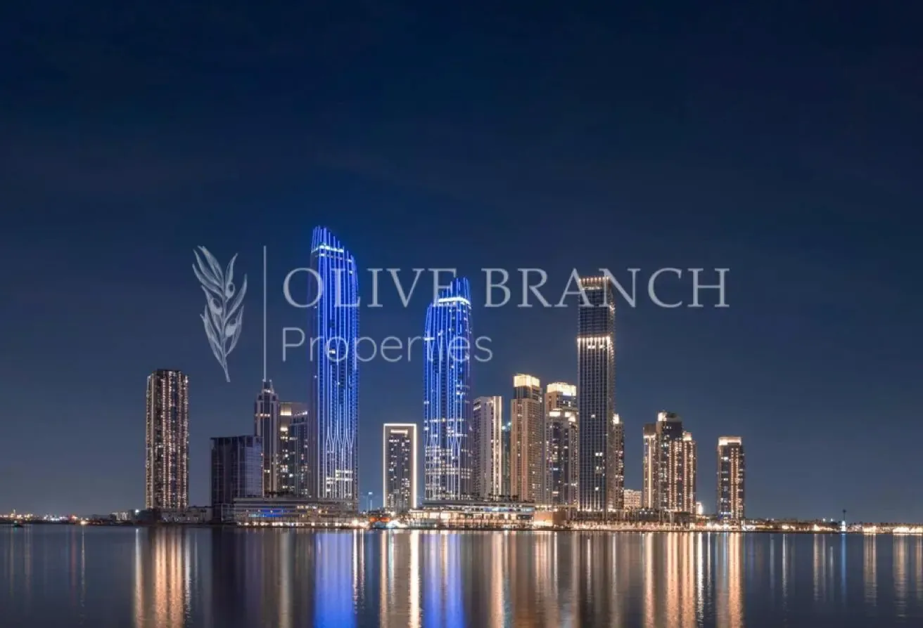 Premium Unit | Waterfront | Prime Location