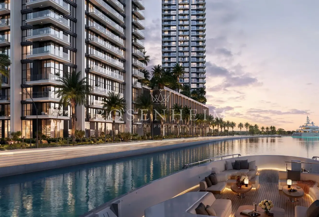 Payment Plan |  Waterfront  | High ROI  | Spacious