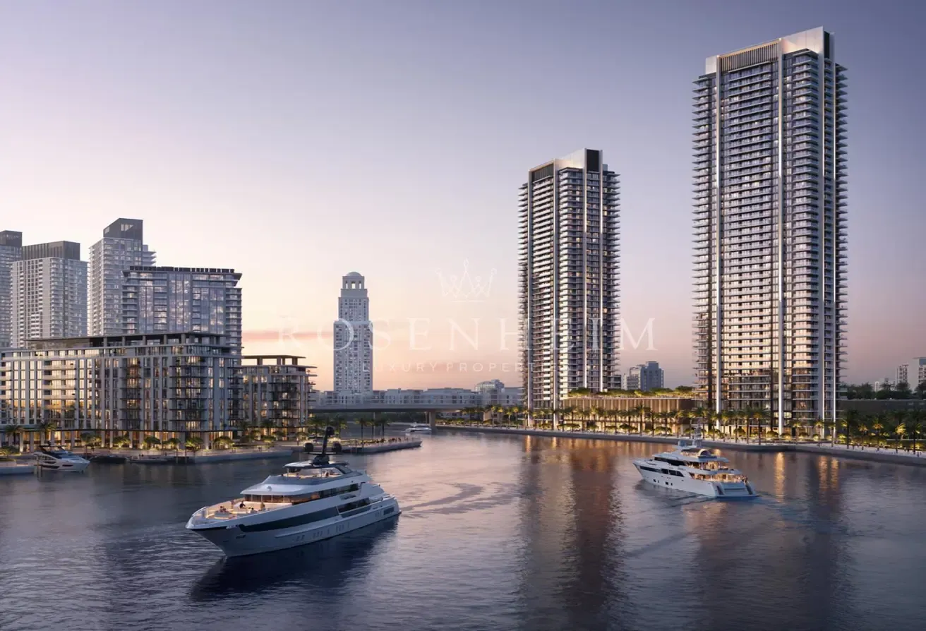 Payment Plan |  Waterfront  | High ROI  | Spacious