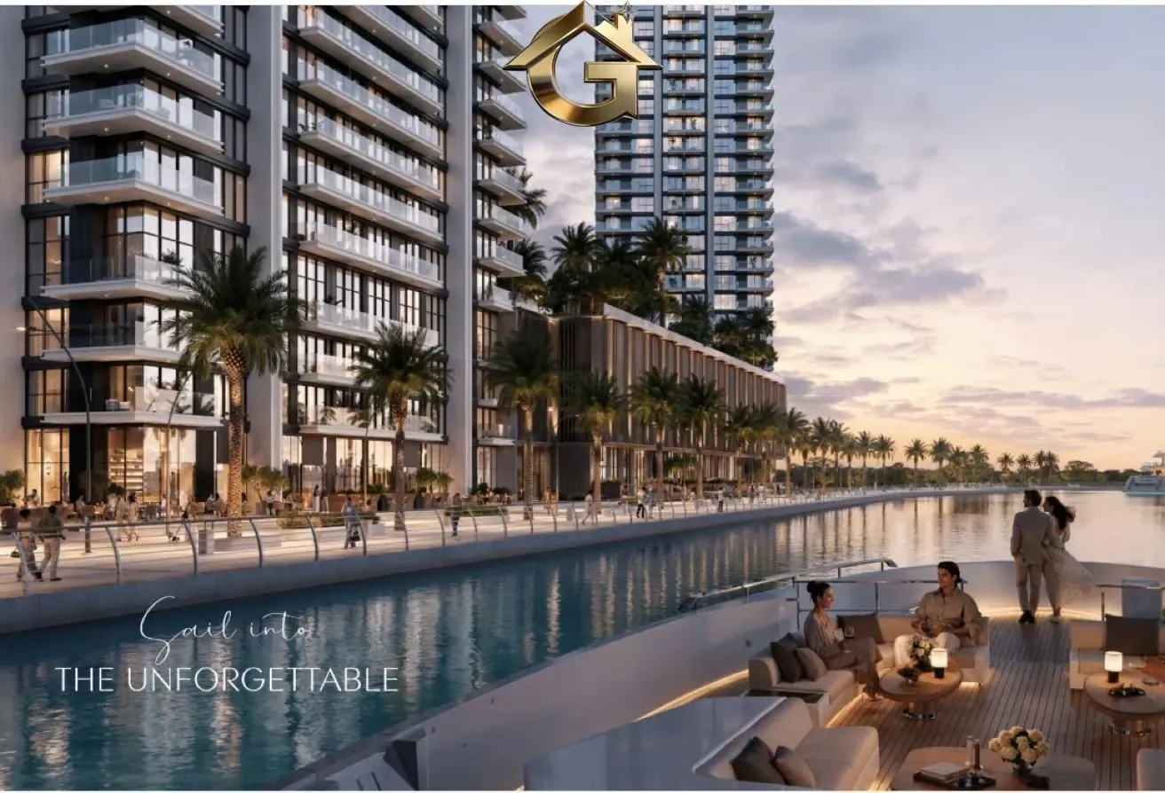 Elegant 1BR | Premium Finishes| High ROI Potential
