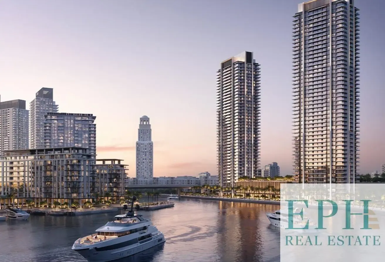 PREMIUM LIVING | ICONIC WATERFRONT | MID-FLOOR