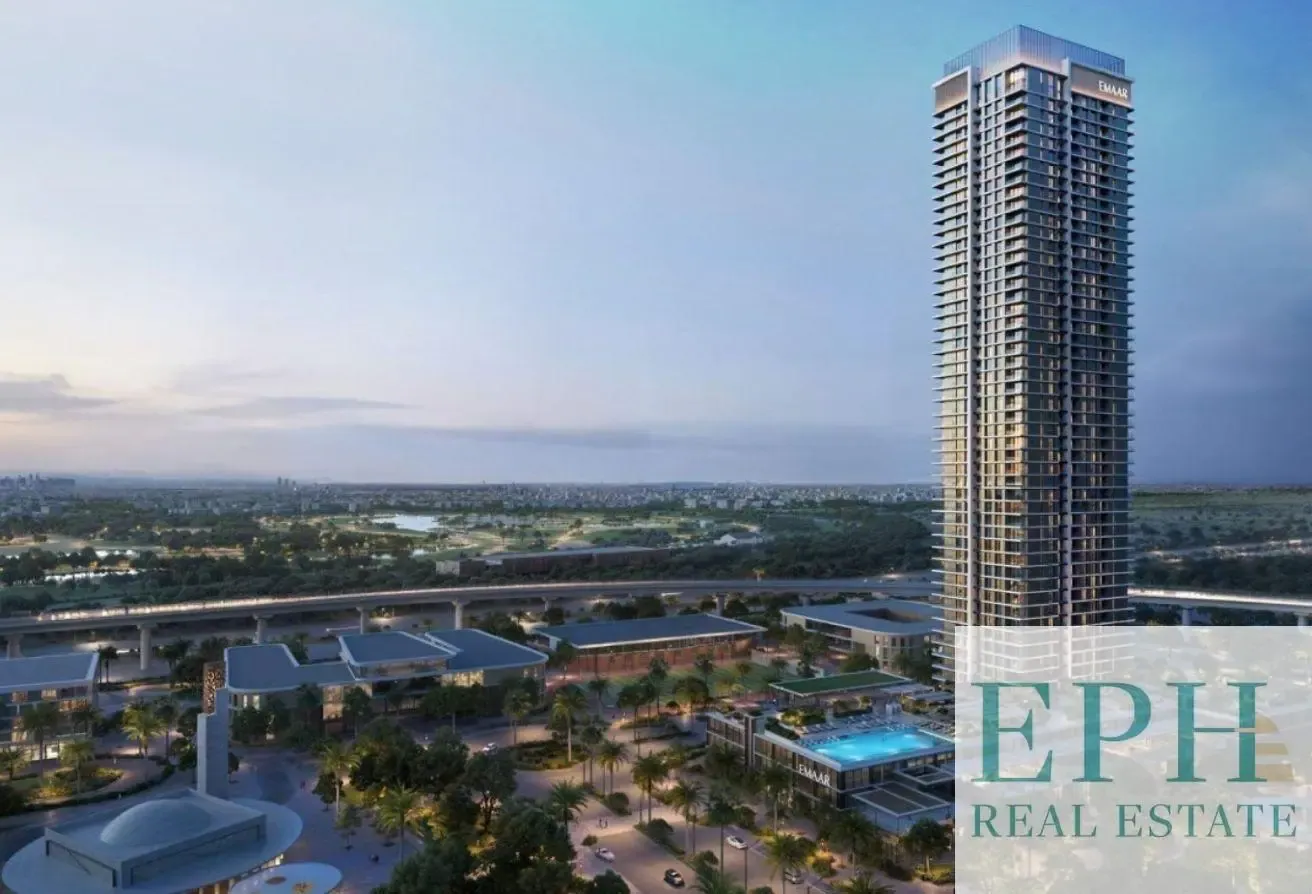 PREMIUM LIVING | ICONIC WATERFRONT | MID-FLOOR