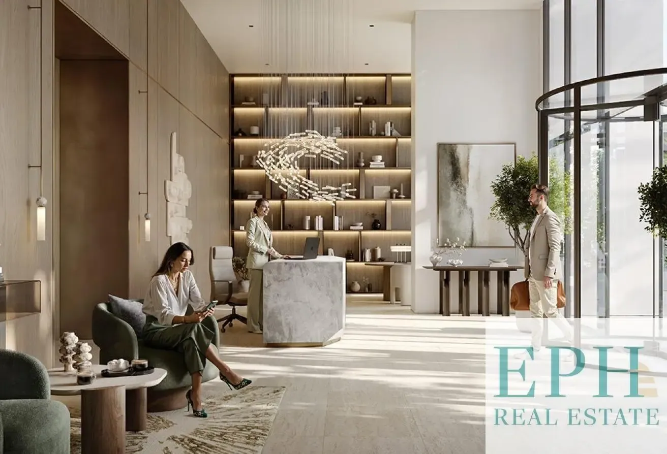 HIGH FLOOR | PRIME ADDRESS | HANDOVER Q2 2030