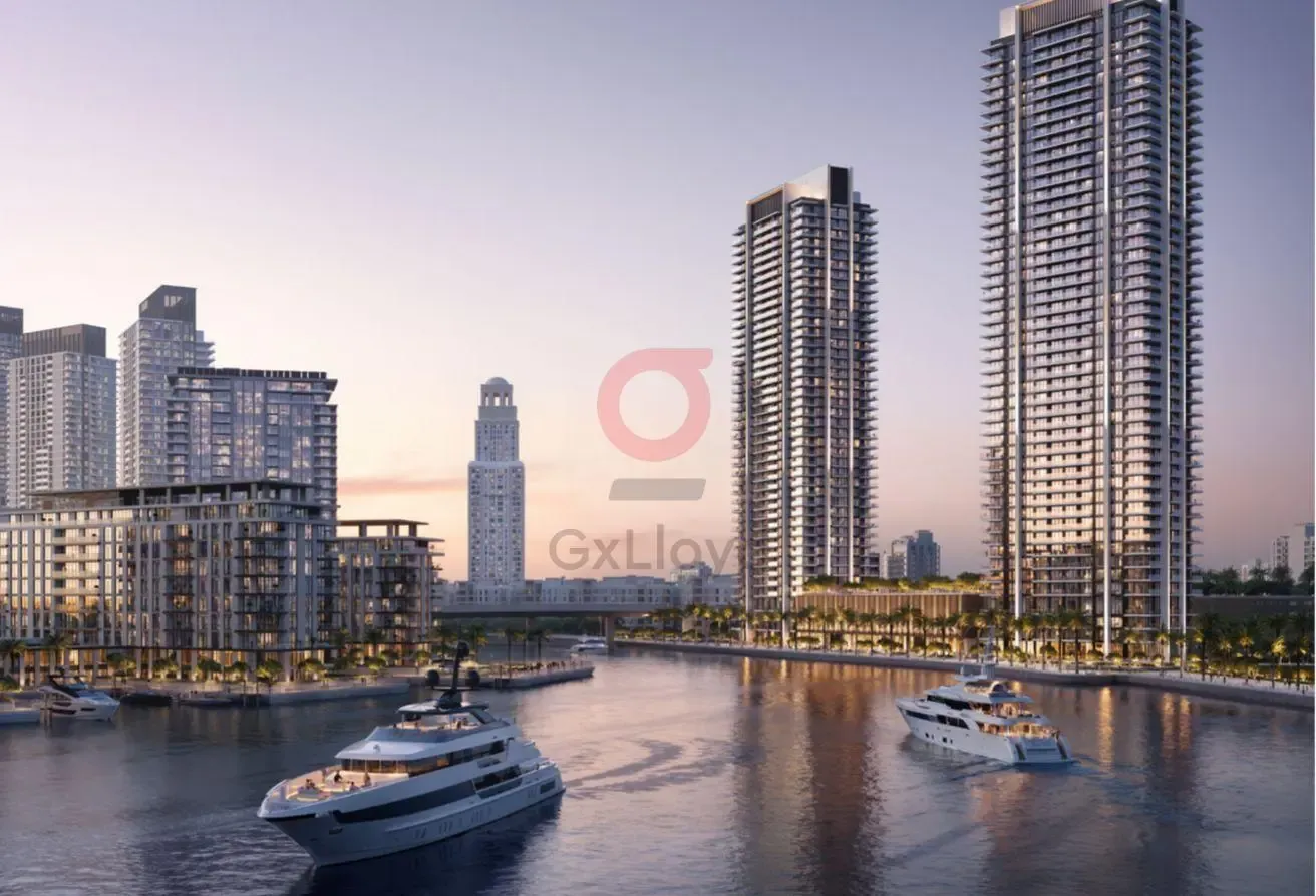 Luxury 3BR | High Floor |Prime Location
