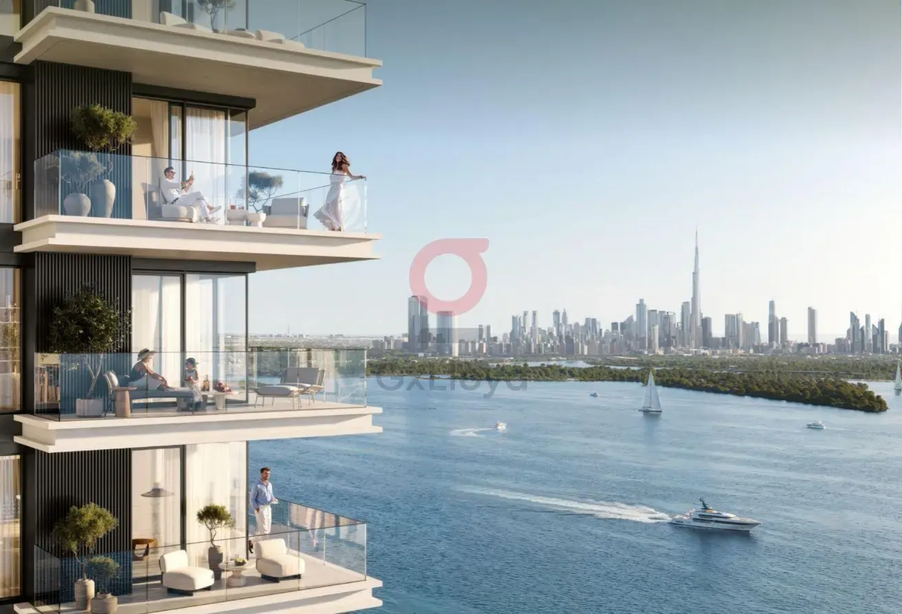 Luxury 3BR | High Floor |Prime Location