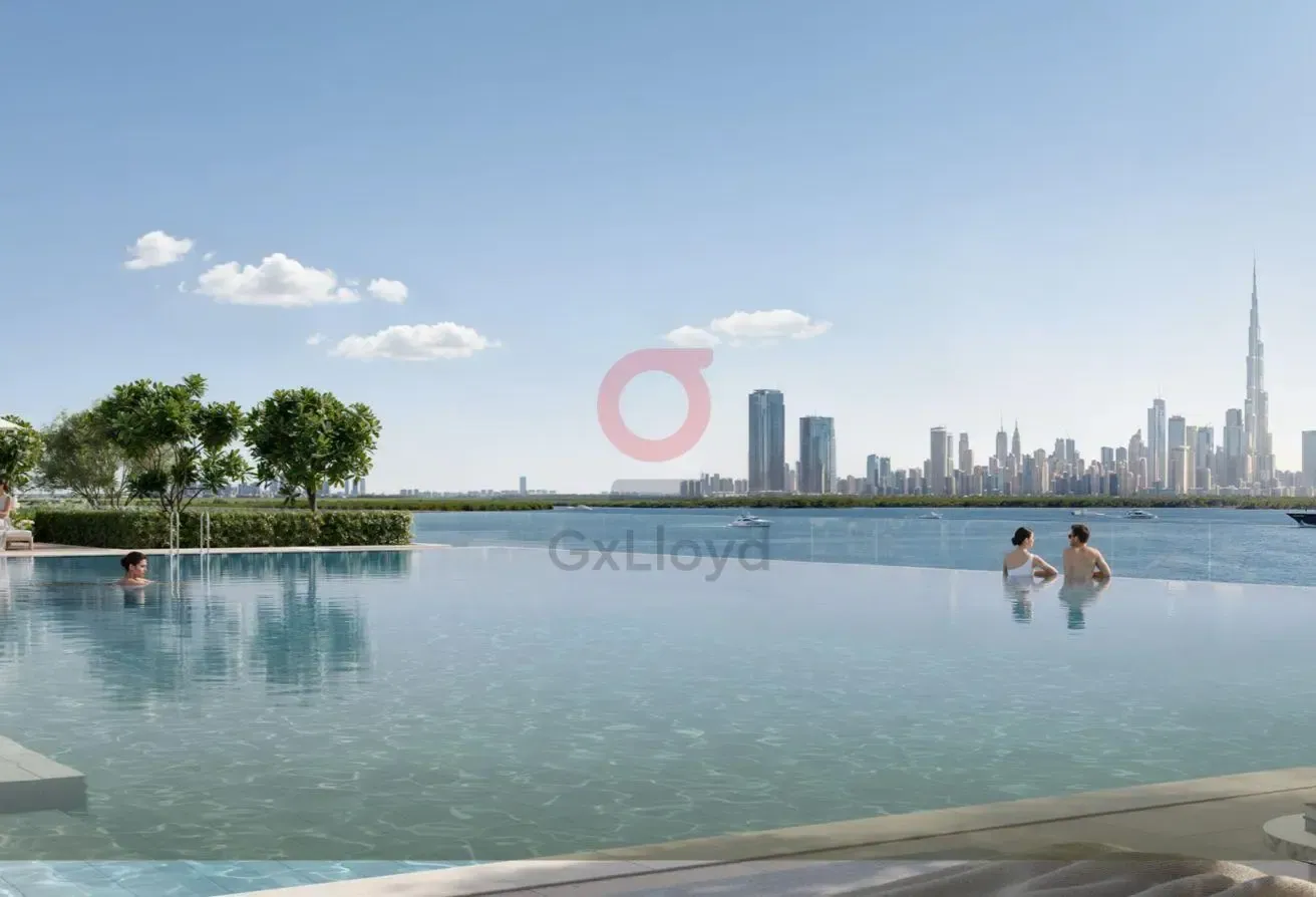 Luxury 3BR | High Floor |Prime Location