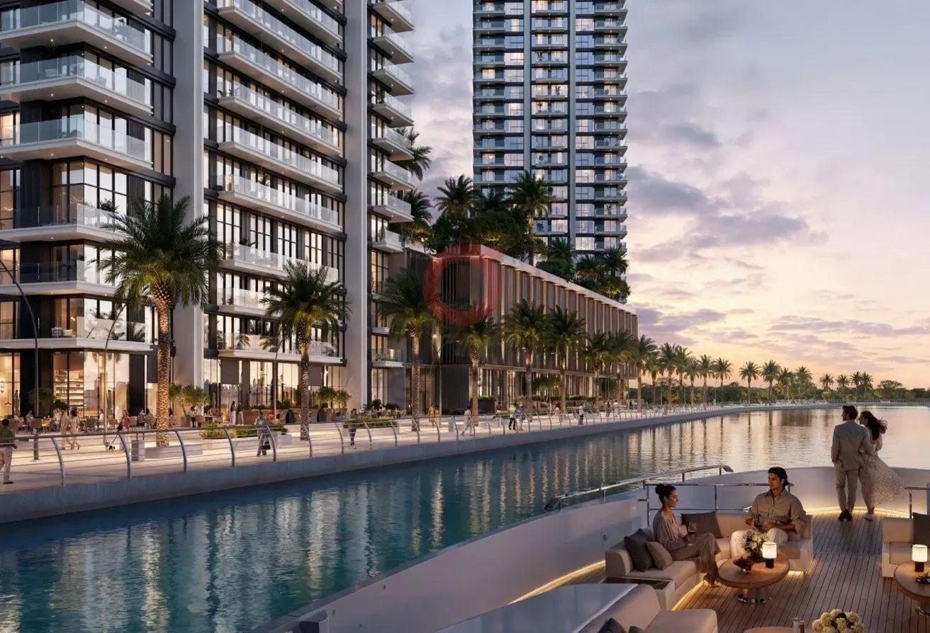 Luxury 3BR | High Floor |Prime Location
