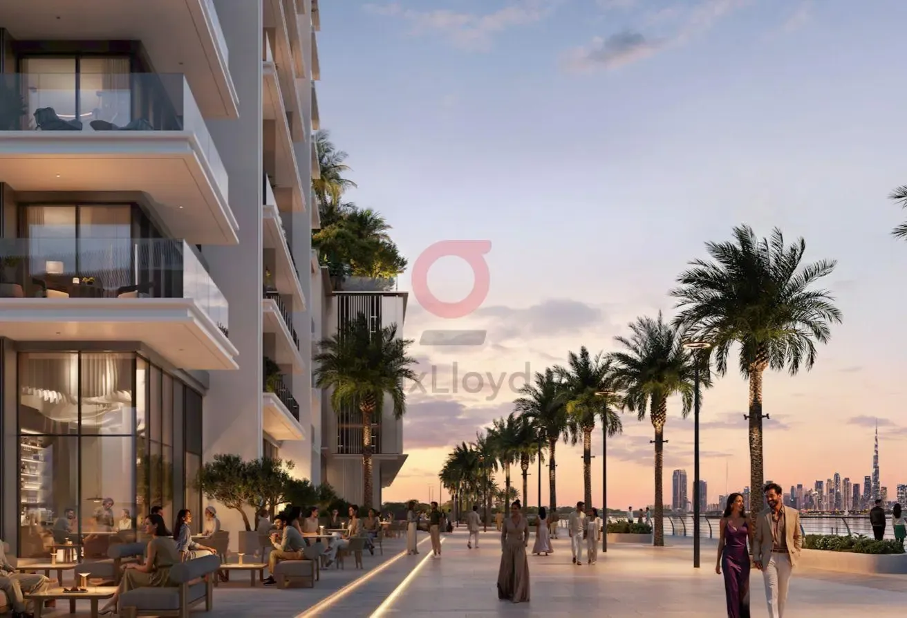 Luxury 3BR | High Floor |Prime Location