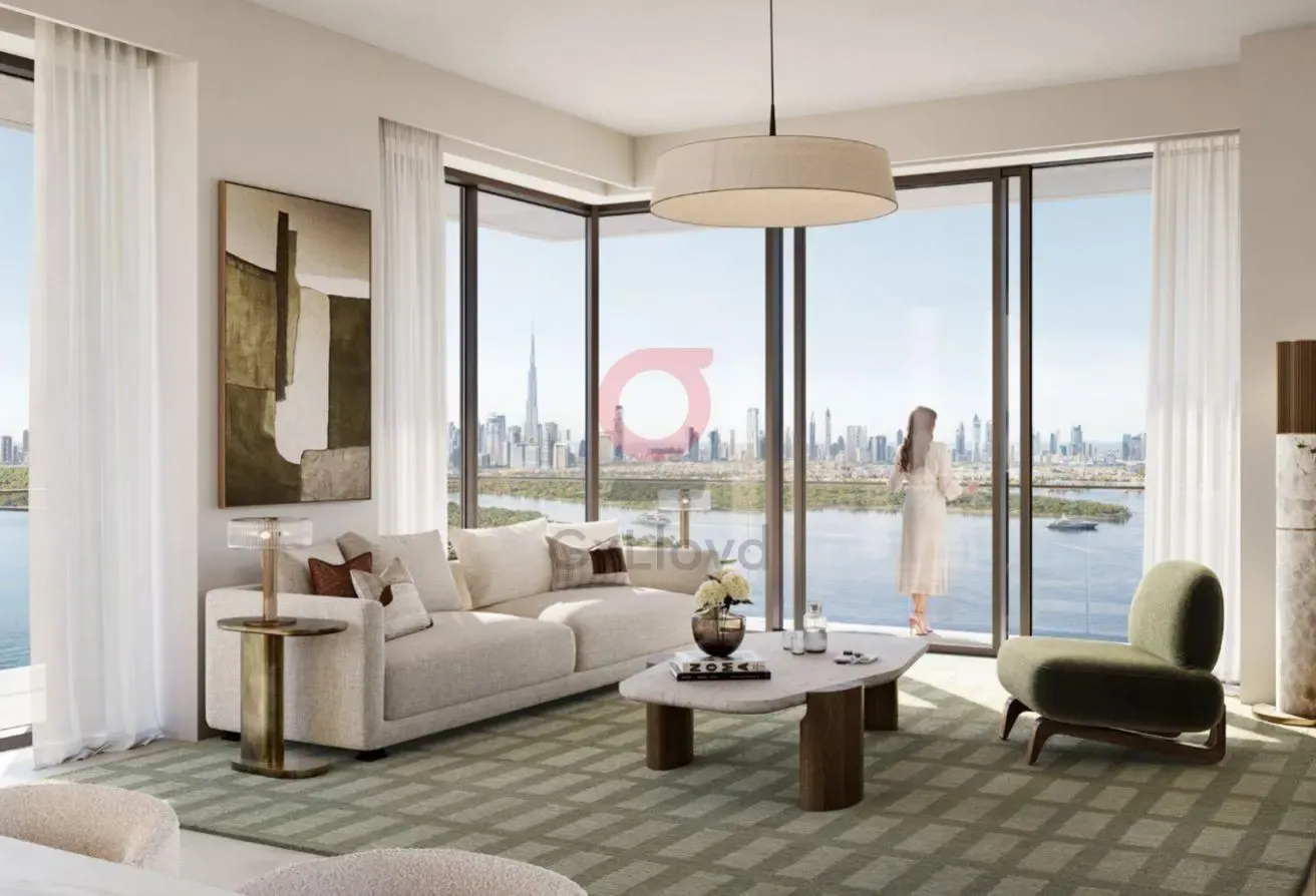 Luxury 3BR | High Floor |Prime Location