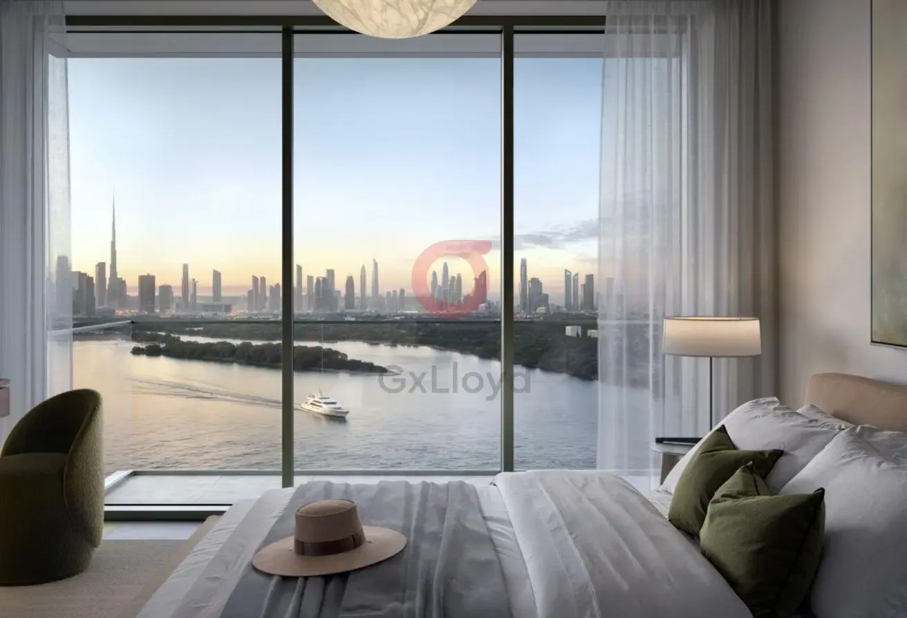 Luxury 3BR | High Floor |Prime Location