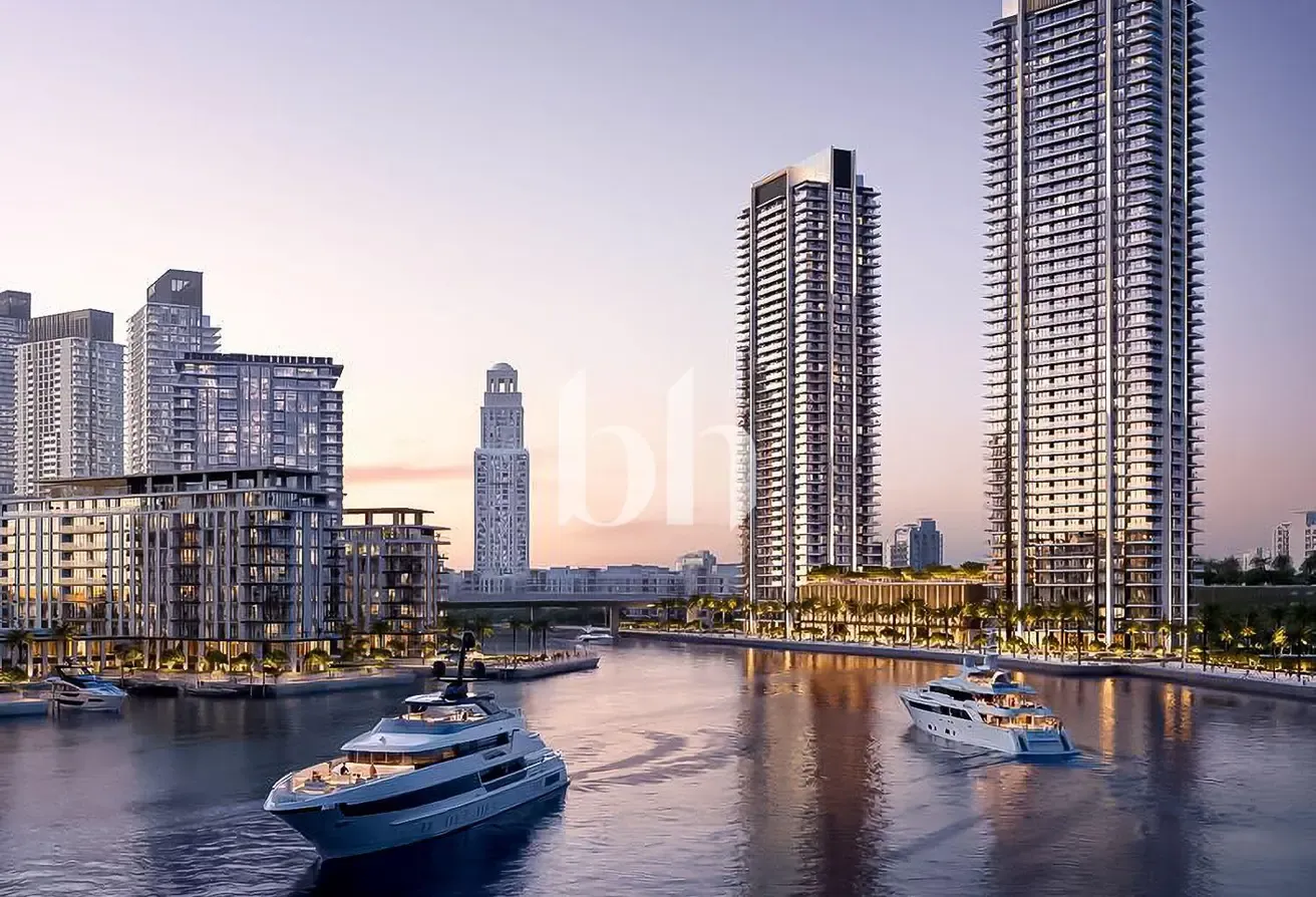 Luxury Living |  Waterfront Living | Luxury 1BR
