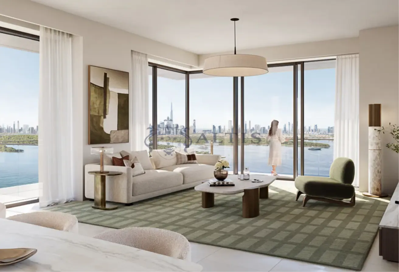 Modern 1 Bed | Elegant Waterfront Home | High ROI