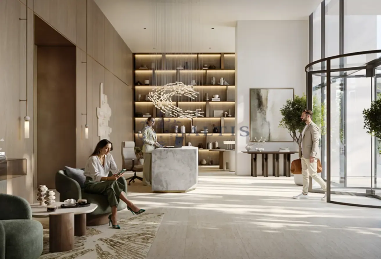 Modern 1 Bed | Elegant Waterfront Home | High ROI