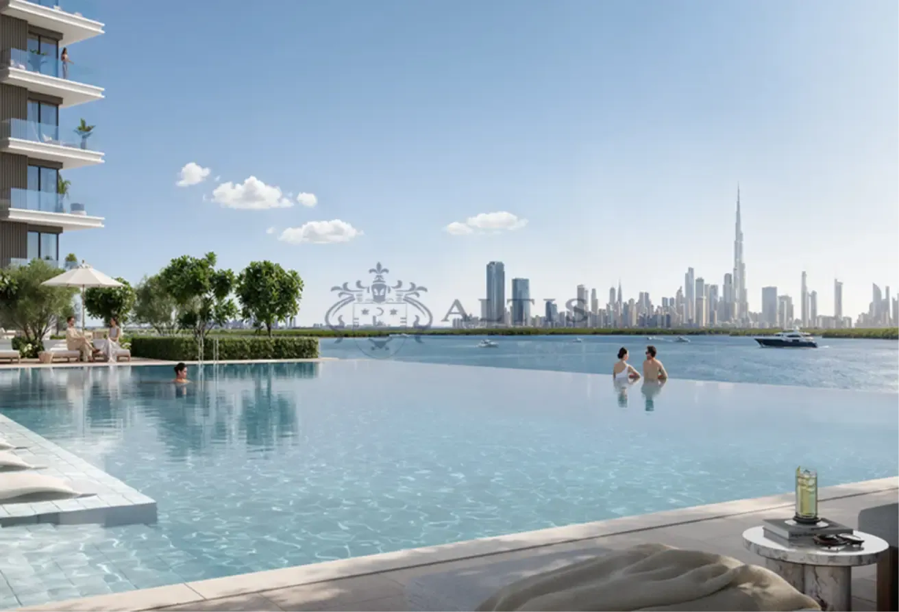Modern 1 Bed | Elegant Waterfront Home | High ROI