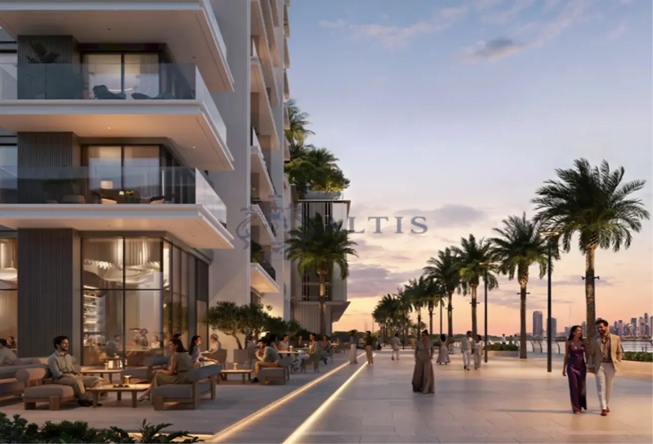 Modern 1 Bed | Elegant Waterfront Home | High ROI