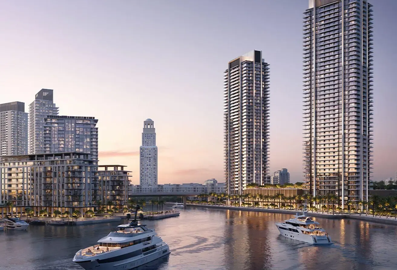 High ROI | Handover Q2 2030 | Creek Access