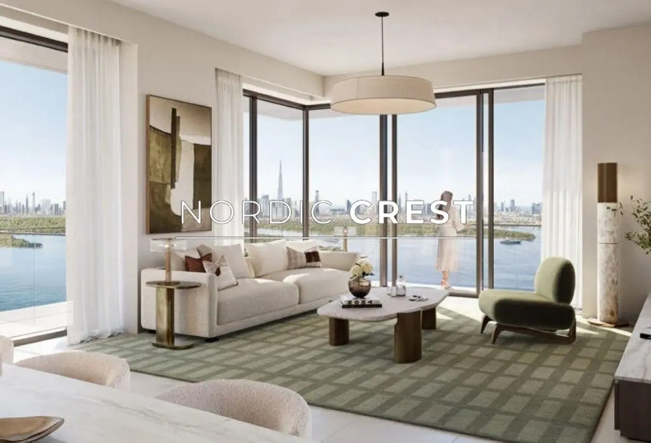Waterfront 1BR Apartment | Creek View