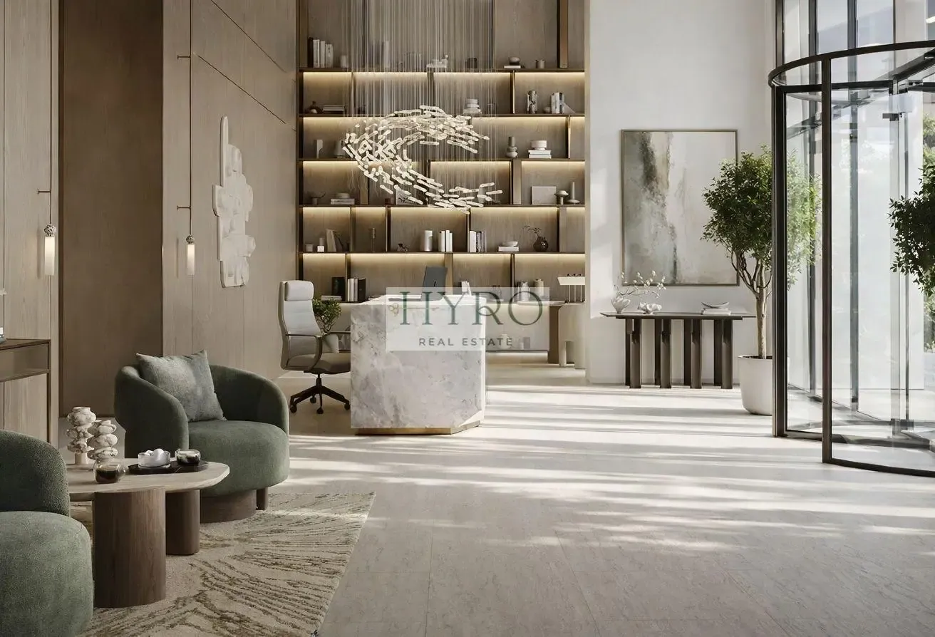Creek Bay 2BR | Premium Finish I Family-Friendly