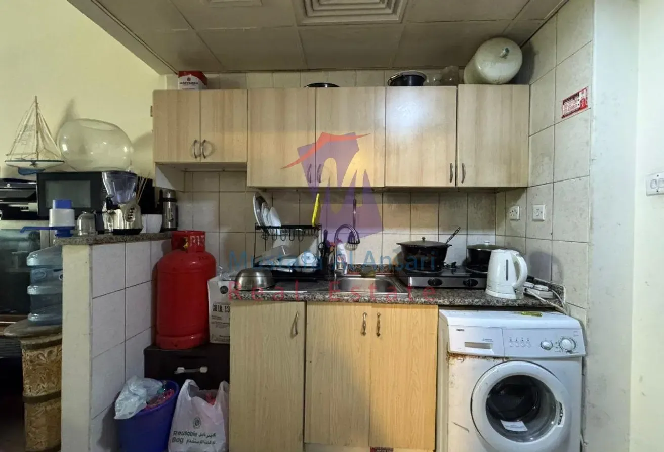 Studio Apartment| Without Balcony | Road View |