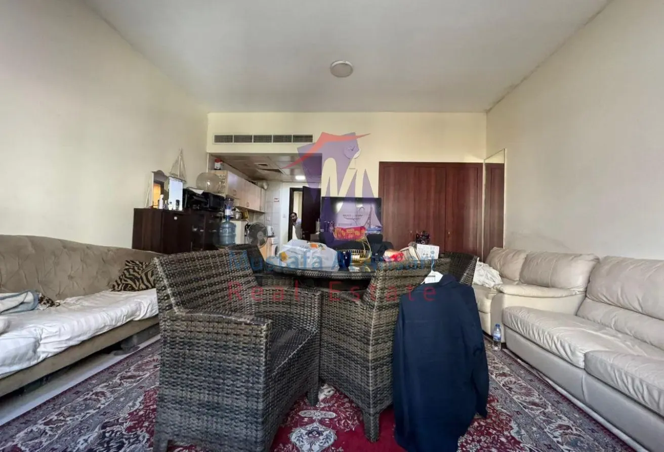 Studio Apartment| Without Balcony | Road View |