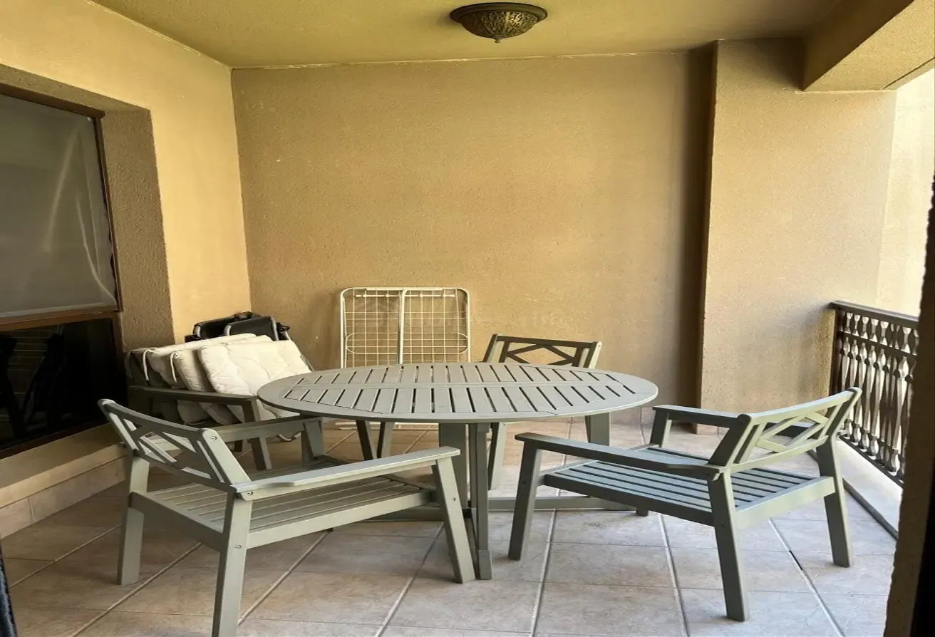 Vacant soon | Fully furnished | 1.5 Bathroom
