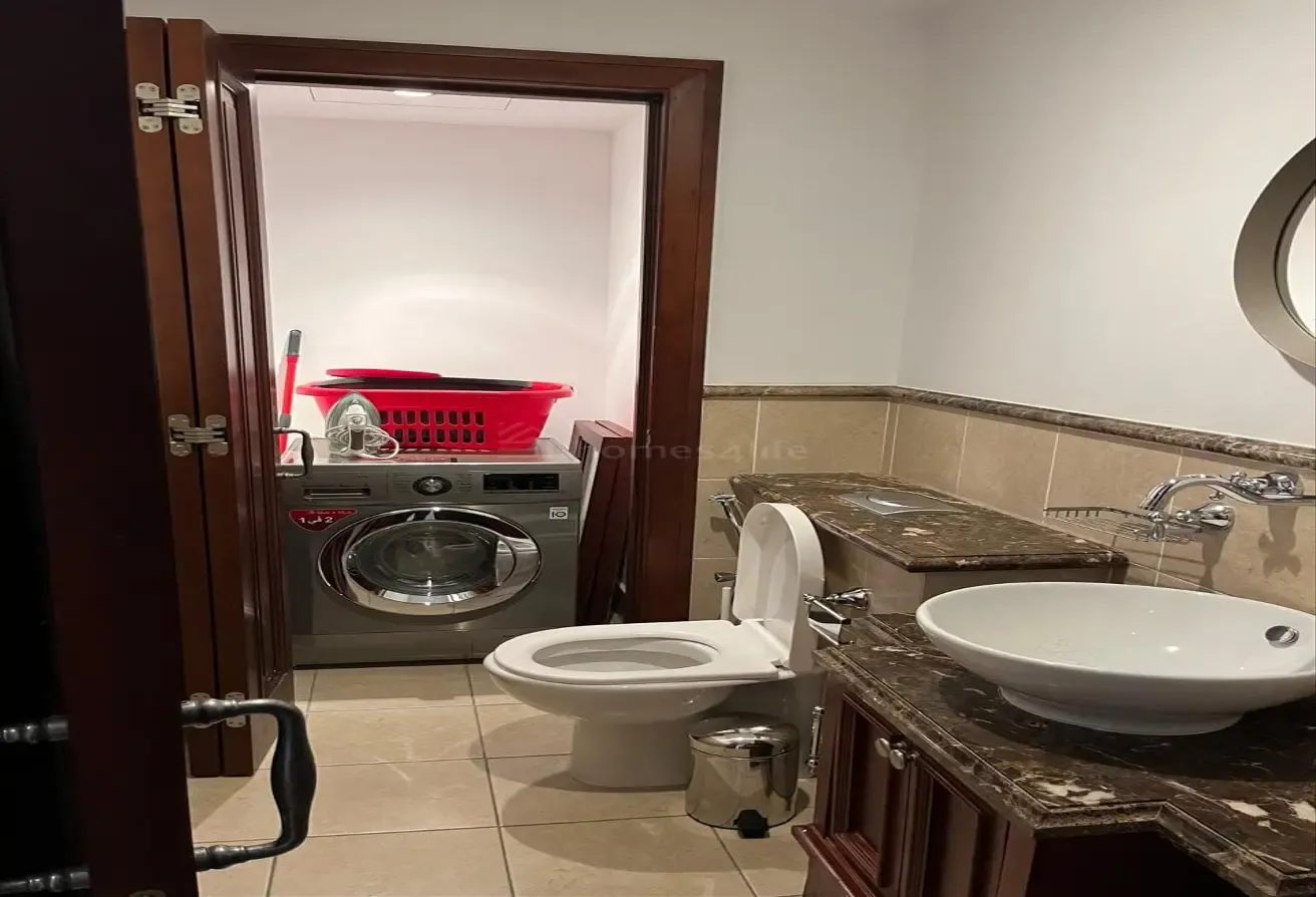 Vacant soon | Fully furnished | 1.5 Bathroom